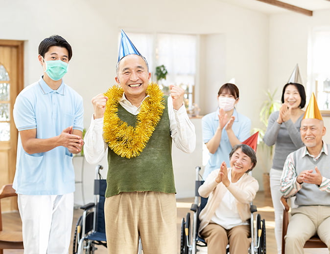 レクリエーション