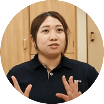 副主任・介護福祉士