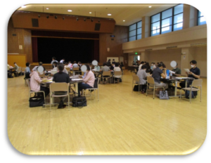 介護センターさかえの里　2月の活動予定