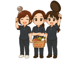 こんにちは！　ヘルパーステーションさかえの里です