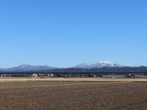 第二さかえの里　冬の作品づくり