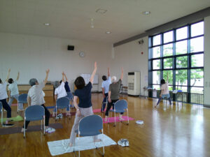 《ENJOY健康ひろば 令和8年度 開催のお知らせ》