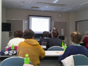 「睡眠について」明るく学び、元気に体を動かしました！