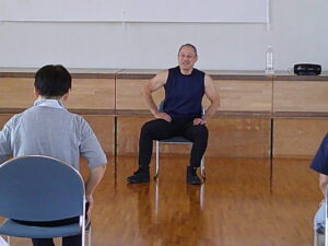ＥＮＪＯＹ健康ひろば「リズムエクサイズ」を開催しました！