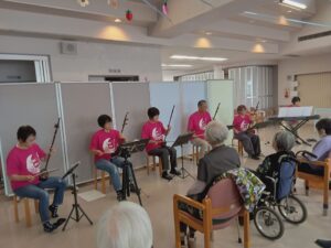 心に響く二胡の音色に包まれて♪